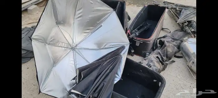 ادوات و اغراض استديو و تصوير للبيع 0