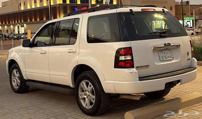 فورد اكسبلور - 2010 6