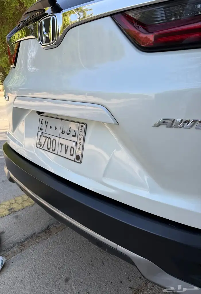 هوندا سي ار في CR-V 2021 منوة المستخدم. 27