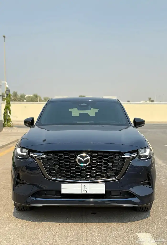 مازدا CX60 2024 سعودي فل كامل شبه جديد 1