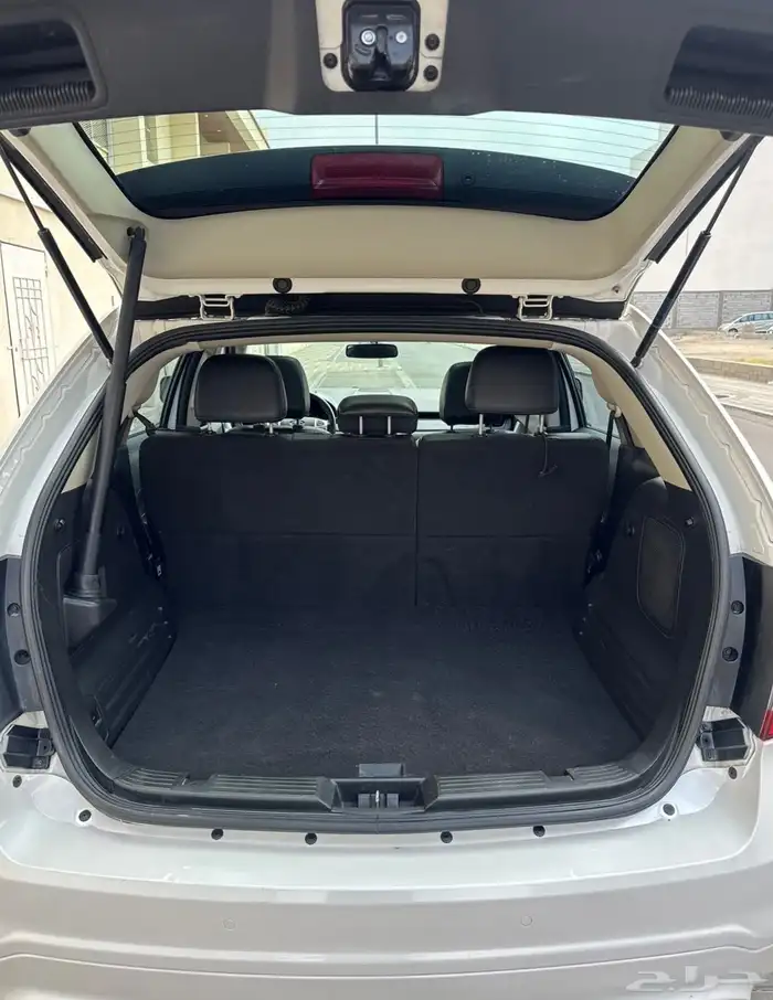 فورد ايدج 2014 فل سبورت وكالة مشروط 21