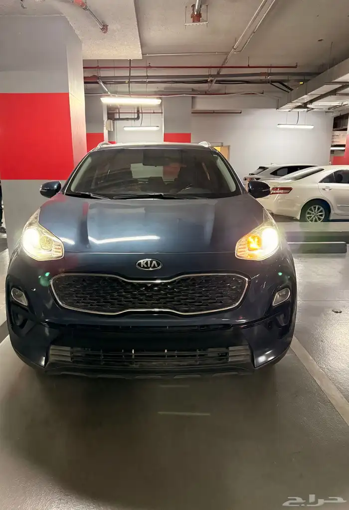 سبورتاج 2021 ستاندرد للبيع 10