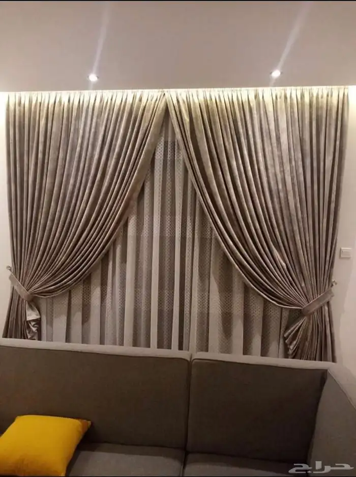 تركيب ستائر 21