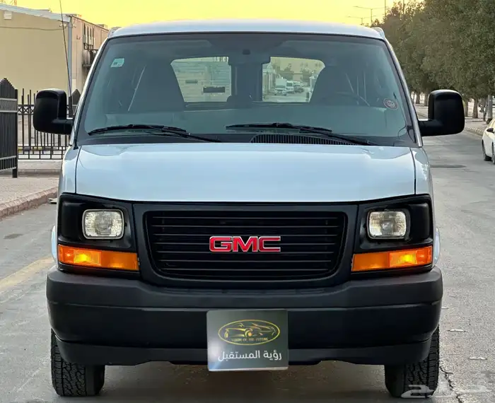 جمس سافانا موديل 2017 سعودي تماتيك 5