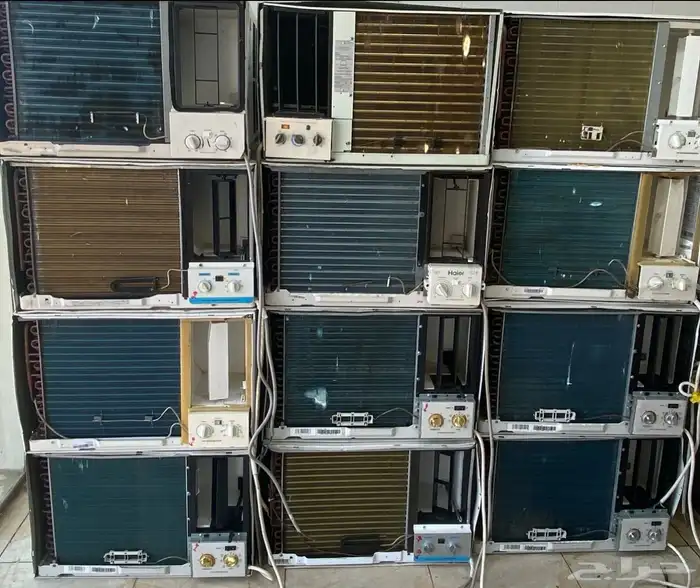 مكيفات شباك رابغ 2