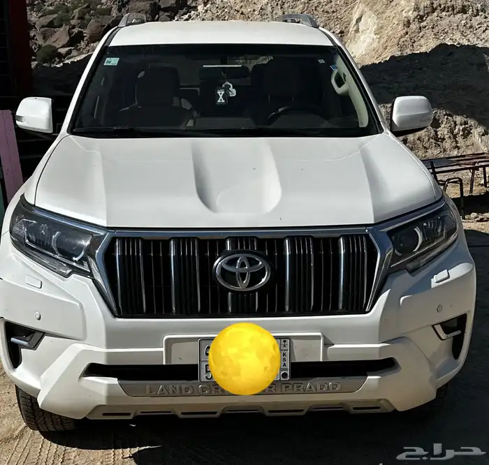 برادو 6 سلندر 2020 0