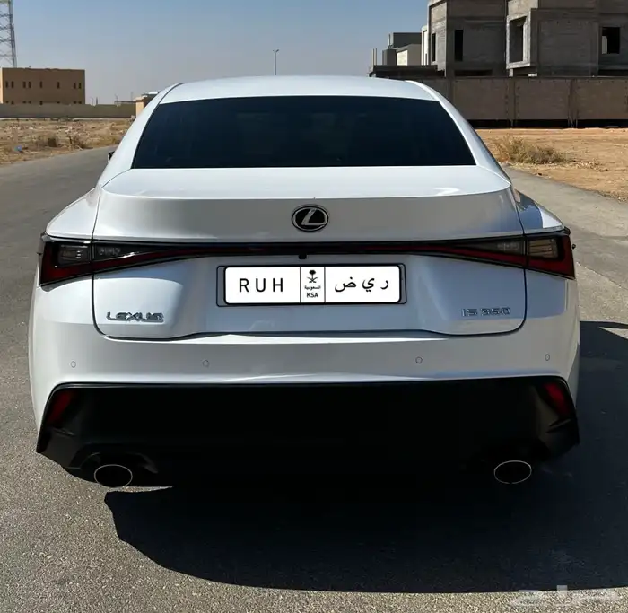 لكزس is 350 2