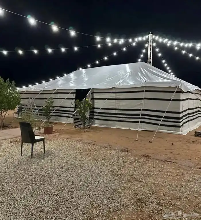 بيوت شعر جميع مقاسات 3