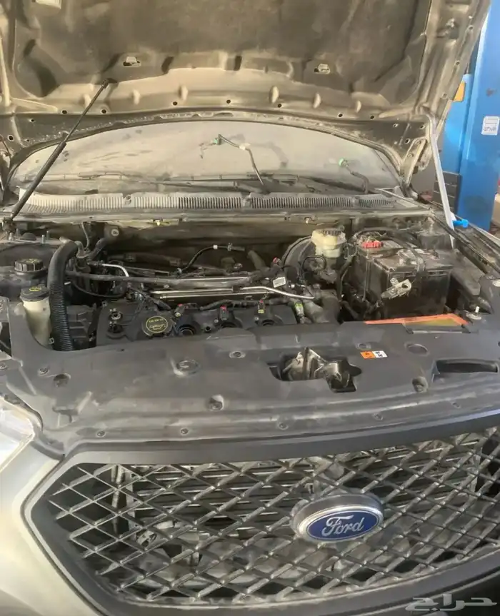 مكينه فورد تورس 1