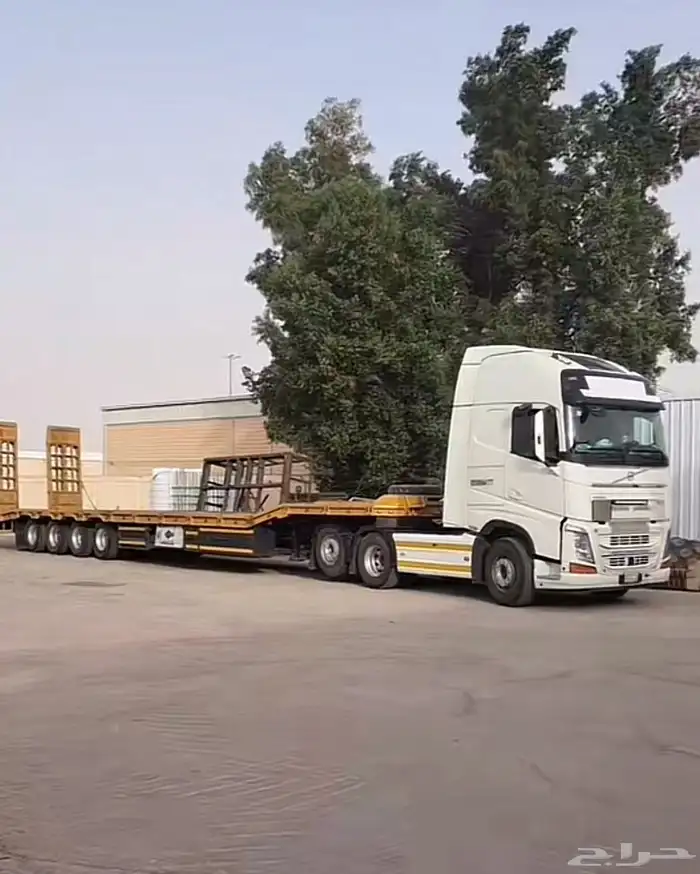 لوبد متواجد الرياض الخرج لنقل المعدات لكل المناطق للايجار 1