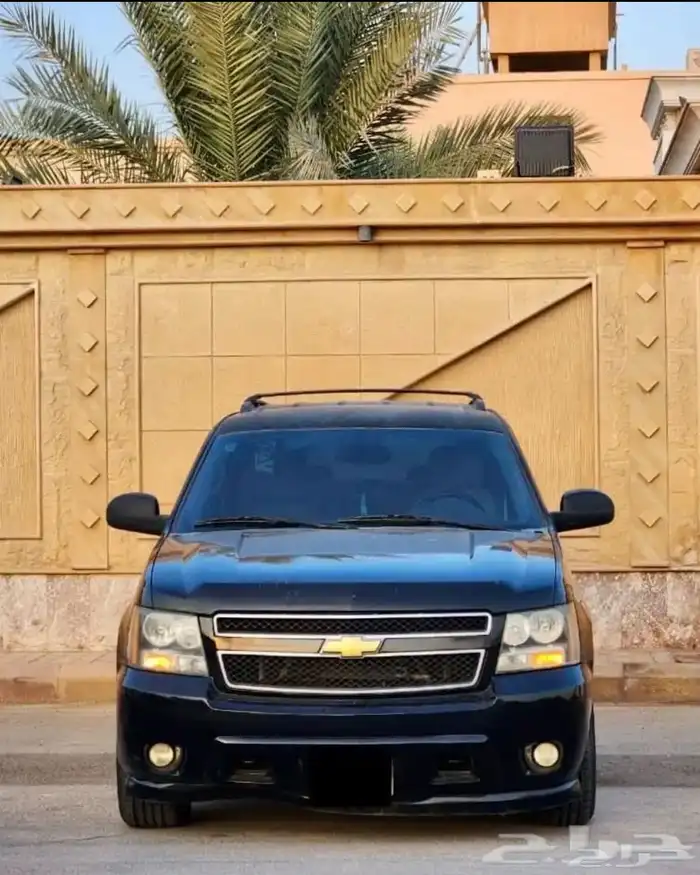 تاهو 2013 للبيع بدون دبل 1