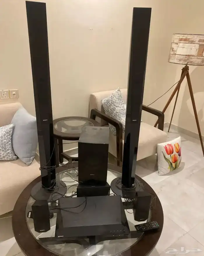 مسرح منزلي سوني Sony 0