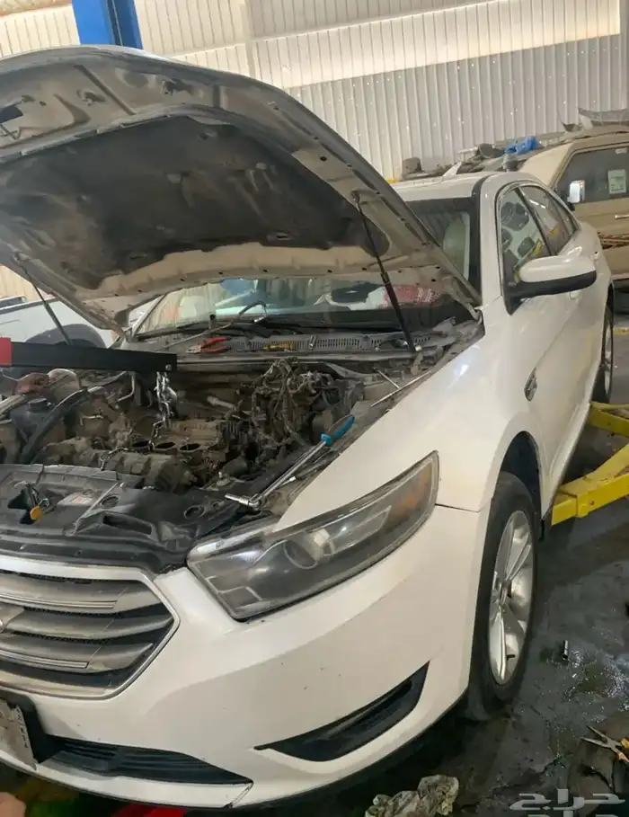 مكينه فورد تورس 0