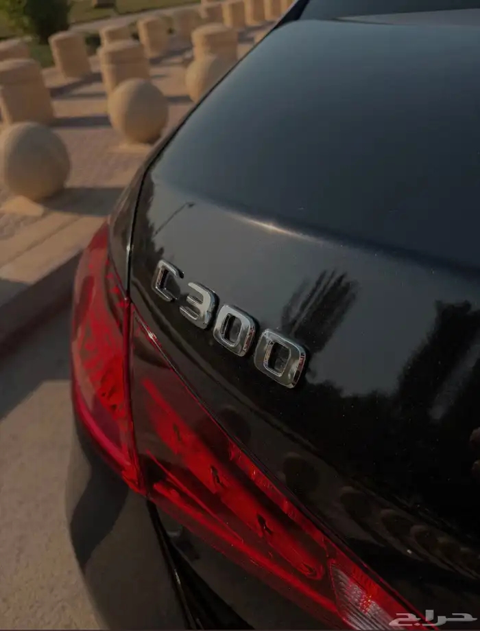 مرسيدس 2024 C300 4MATIC 6