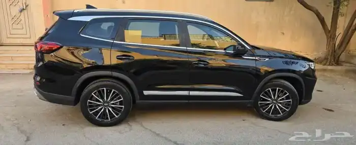 شيري تيجو 8 5