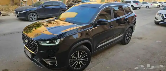 شيري تيجو 8 6