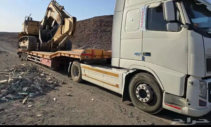 لوبد متواجد القصيم لنقل المعدات لكل المدن للايجار 1