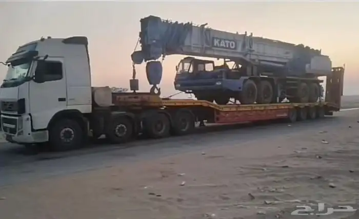 لوبد لوابد متواجد جده مكة الطائف لنقل المعدات للايجار 1