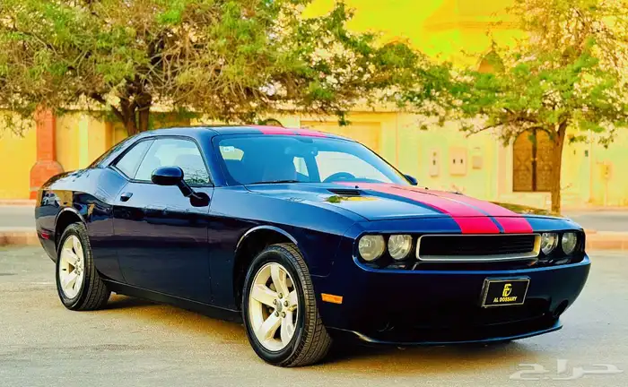 شالنجر ((2013))بحاله ممتازه 0