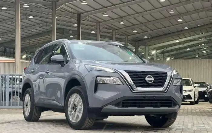 نيسان اكس تريل 2026 ستاندر 5 مقاعد و 7 مقاعد 11