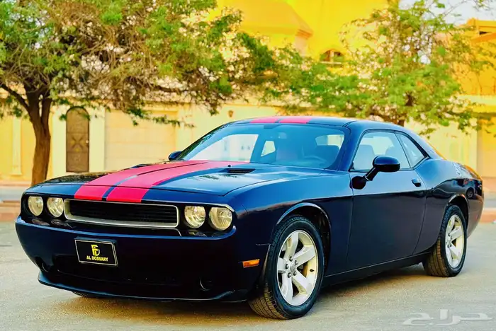 شالنجر ((2013))بحاله ممتازه 1