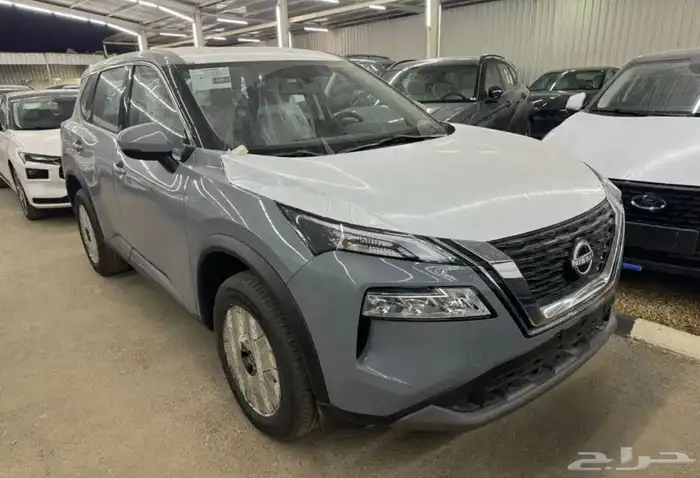 نيسان اكس تريل 2026 ستاندر 5 مقاعد و 7 مقاعد 7