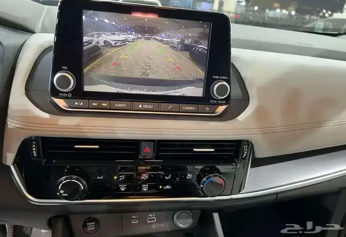 نيسان اكس تريل 2026 ستاندر 5 مقاعد و 7 مقاعد 16