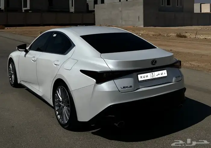 لكزس is 350 4