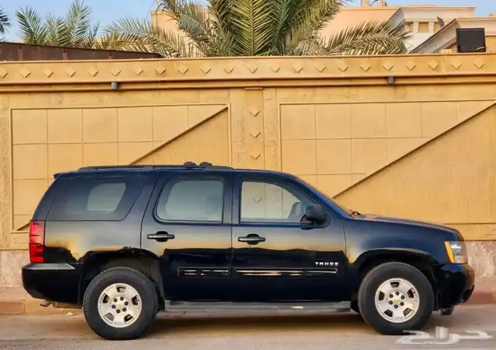 تاهو 2013 للبيع بدون دبل 3