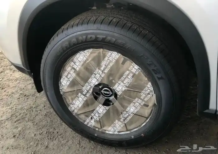 نيسان اكس تريل 2026 ستاندر 5 مقاعد و 7 مقاعد 17