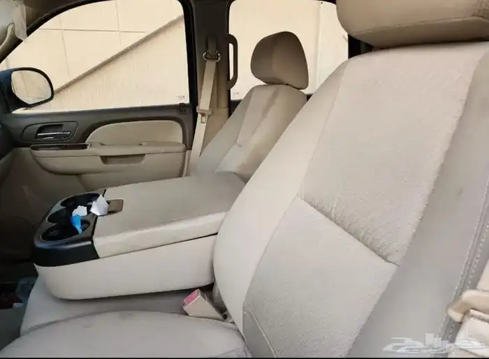 تاهو 2013 للبيع بدون دبل 6