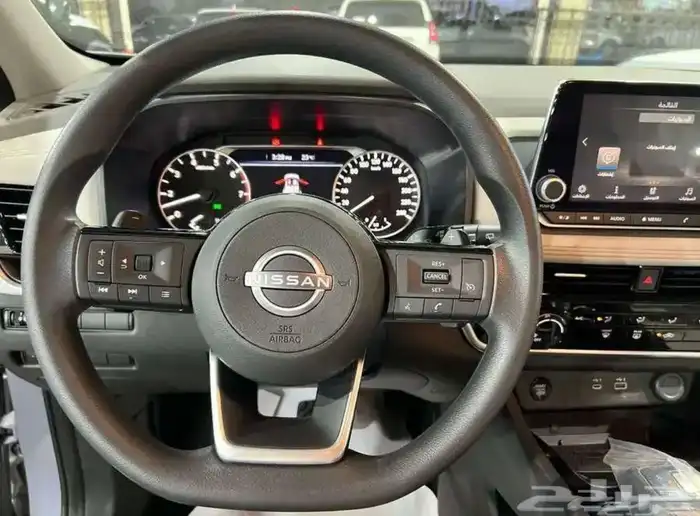 نيسان اكس تريل 2026 ستاندر 5 مقاعد و 7 مقاعد 20