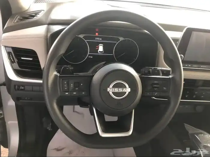 نيسان اكس تريل 2026 ستاندر 5 مقاعد و 7 مقاعد 21