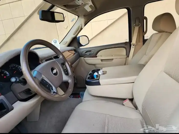 تاهو 2013 للبيع بدون دبل 4