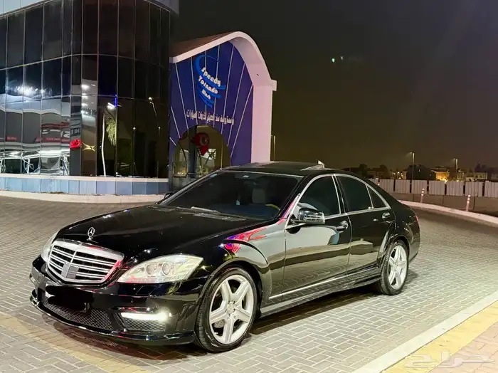 مرسيدس S280 2008 17