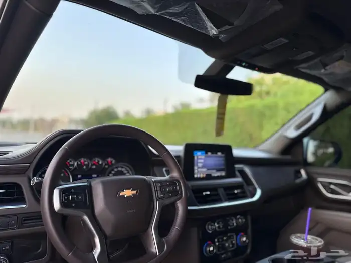 تاهو 2022 نضيف مشاء الله 4