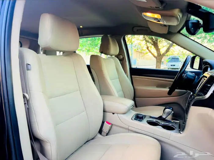 جرند شروكي لأريدو ((2017))بحاله ممتازه 1