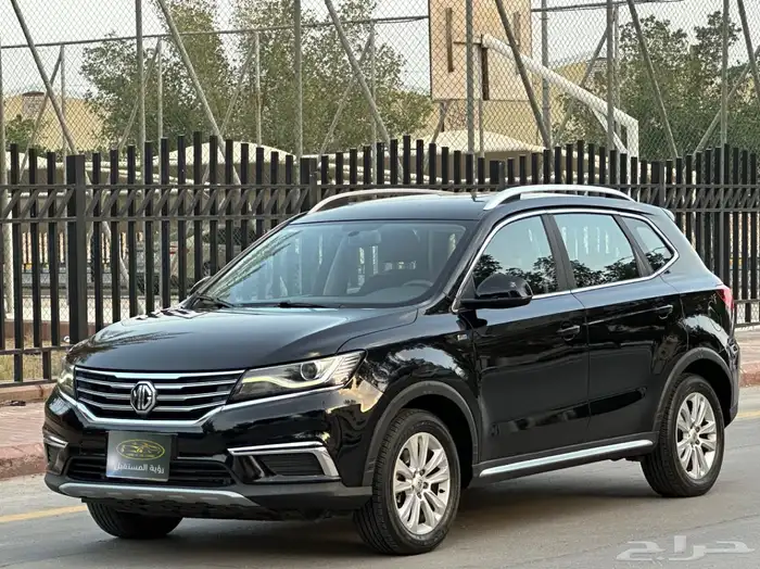 أم جي RX5 MG موديل 2022 سعودي تماتيك 1