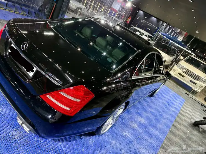 مرسيدس S280 2008 3