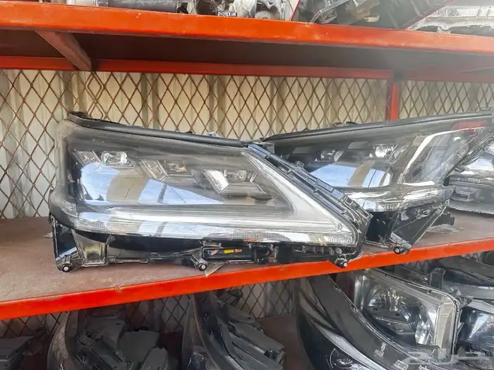 شمعات جيب لكزز 2018  2019   2020  2021 1