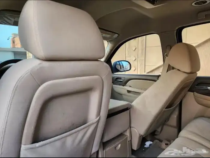 تاهو 2013 للبيع بدون دبل 8