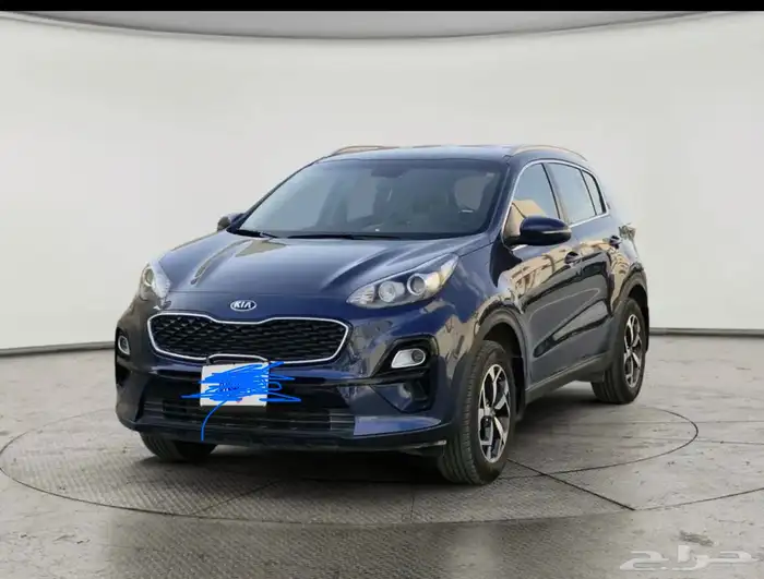 كيا سبورتاج 1