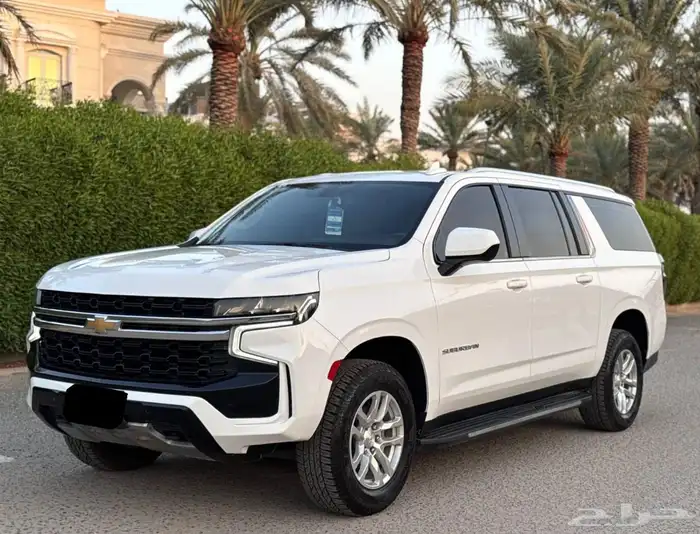 تاهو 2022 نضيف مشاء الله 0