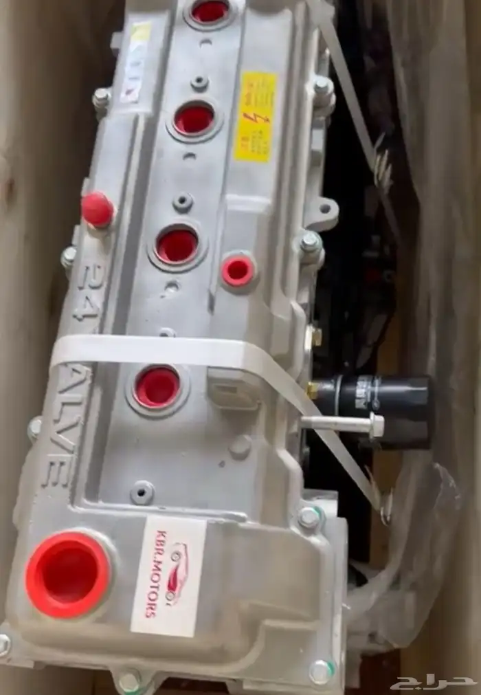 مكينه جيب لاندكروز من 2006 وتحت جديد اصافر 0