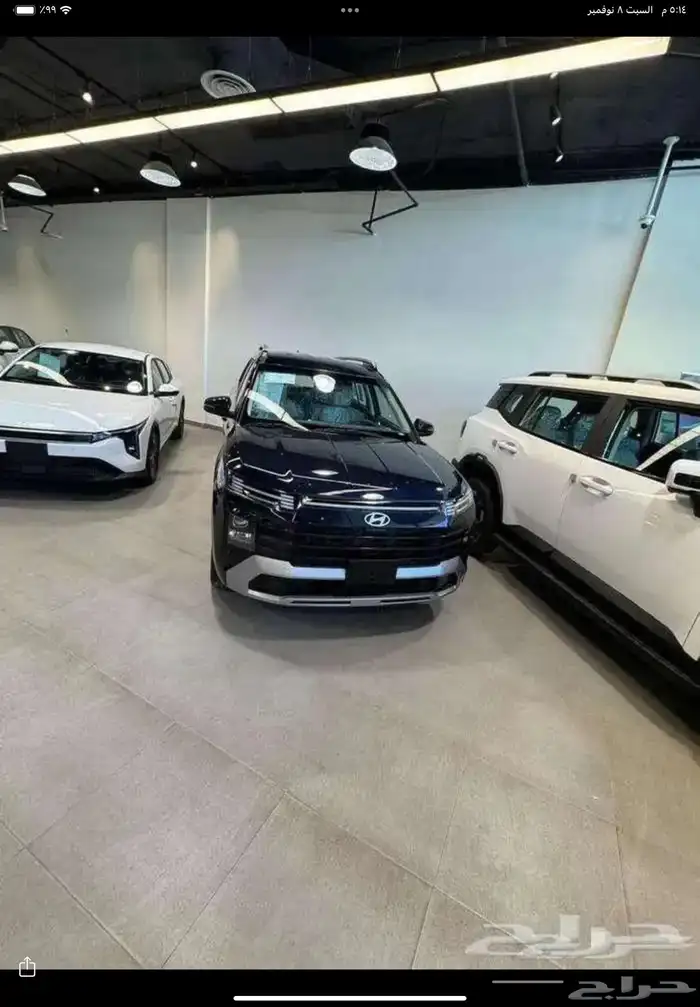 هيونداي كريتا جراند سمارت 2025 7