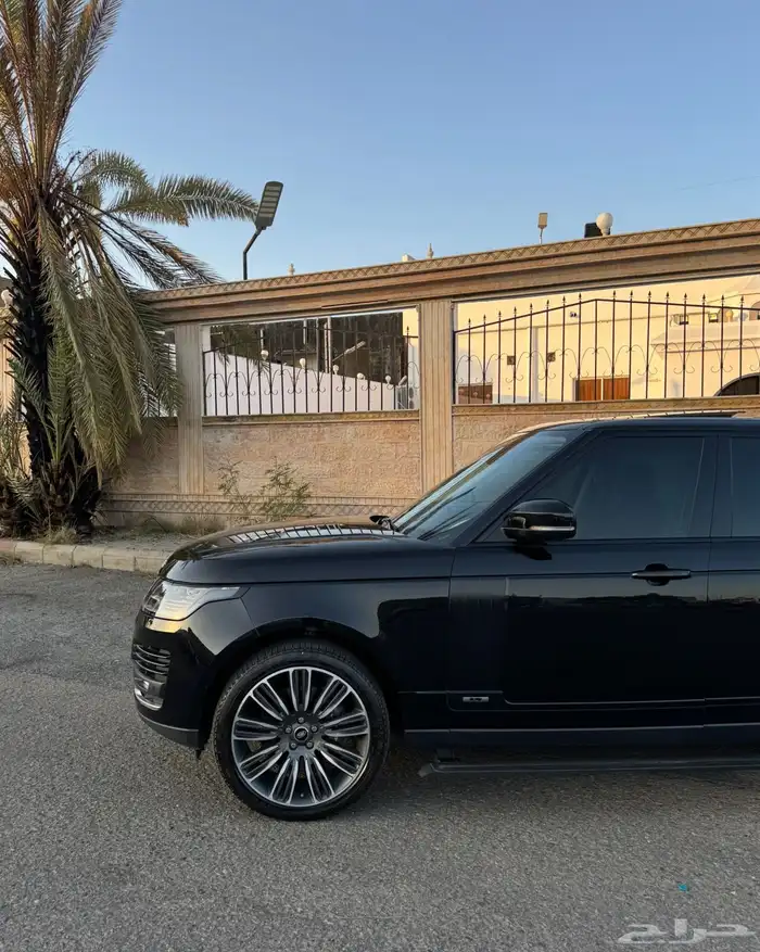 رنج روفر 2020 لارج نظيف جدا بسعر مناسب 1