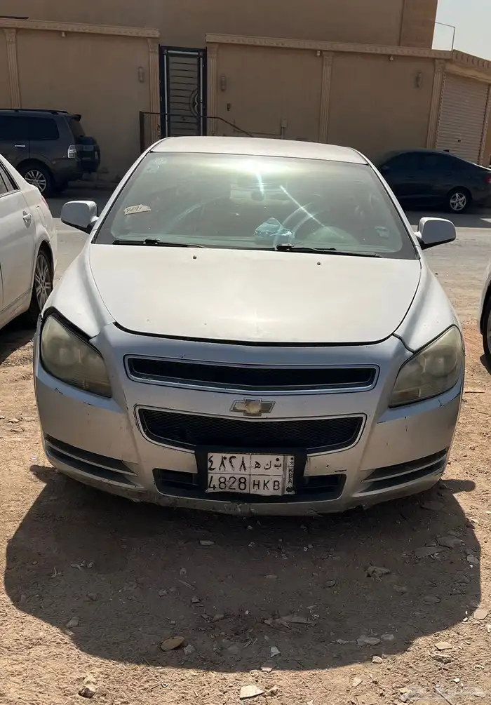 شيفروليه ماليبو 2012 2