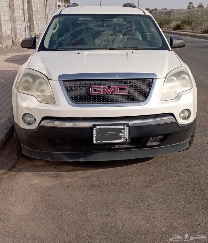 جمس اكاديا 2009 للبيع 0