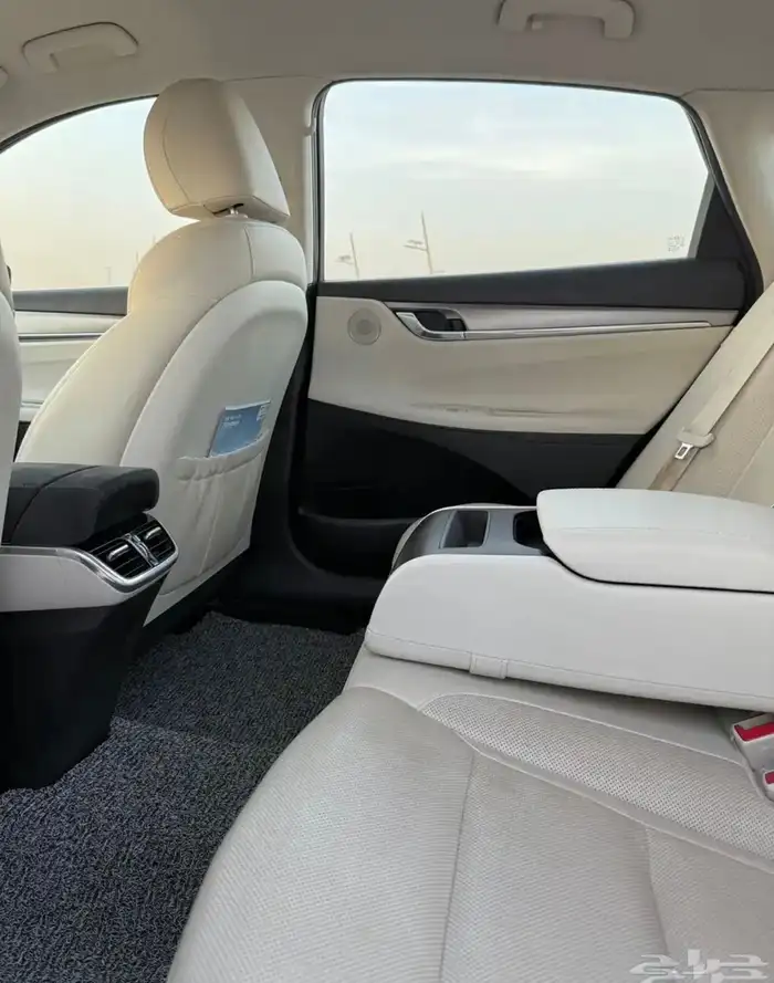 هونداي ازيرا وارد كوريا فل كامل 6 سلندر . 26