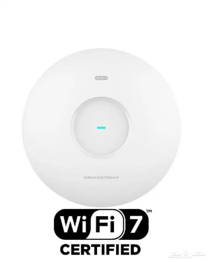 تصفيه على 10 قطع wi-Fi 7 جراند استريم مقوي شبكه 0
